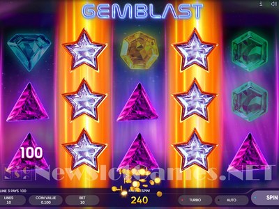 Gem Blast